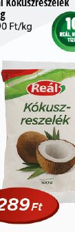 Reál Kókuszreszelék