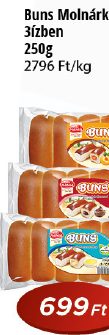 Buns Molnárka