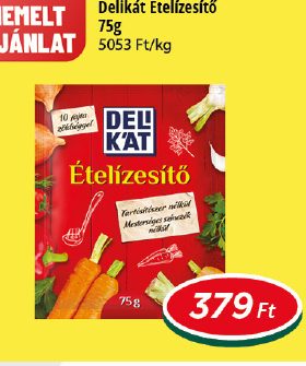 Delikát Ételízesítő