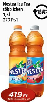 Nestea Ice Tea
több ízben