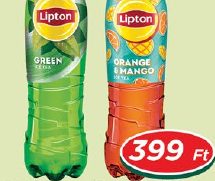 Lipton jegestea többféle