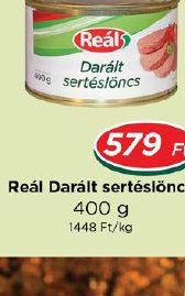 Reál Darált sertéslöncs