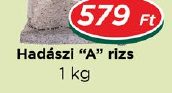 Hadászi "A" rizs