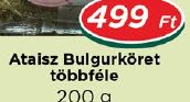 Ataisz Bulgurköret többféle
