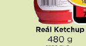 Reál Ketchup
