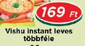 Vishu instant leves többféle