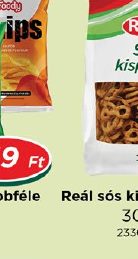 Reál sós kisperec