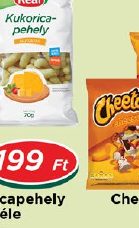 Cheetos többféle