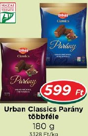 Urban Classics Parány többféle