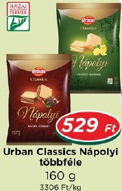 Urban Classics Nápolyi többféle