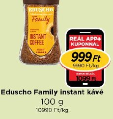 Eduscho Family instant kávé