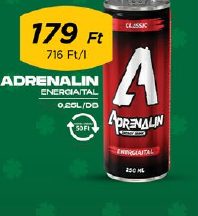 ADRENALIN ENERGIAITAL