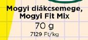 Mogyi diákcsemege, Mogyi Fit Mix