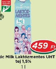Magic Milk Laktozmentes UHT tej 1,5%