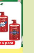 Old Spice tusfürdő