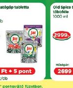 Jar mosogató tabletta többféle