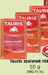 Tauris szeletek többféle
