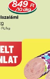 Pick Téliszalámi