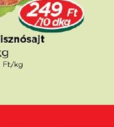 Falusi sertés löncs