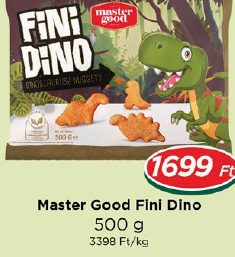 Master Good Fini Dino