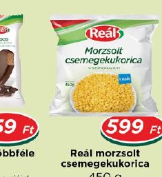 Reál jégkrém többféle