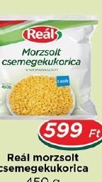 Reál morzsolt csemegekukorica