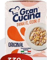 Gran Cucina főzőkrém 200g