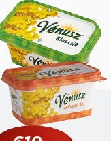 Vénusz margarin klasszik, sós 450g