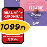 Milka desszert többféle