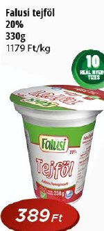 Falusi tejföl