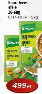 Knorr leves
