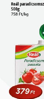 Reál paradicsomszósz