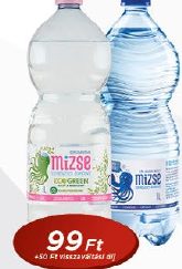 Mizse ásványvíz