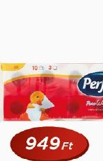 Perfex toalettpapír 3rétegű