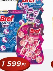Bref Color Aktiv+, Deluxe, Wellness Wc frissítő többféle