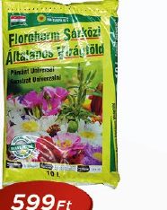 Általános Virágföld