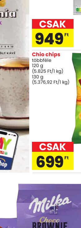 Chio chips