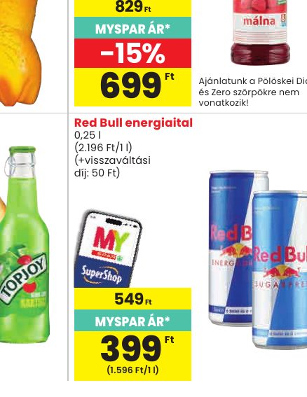 Red Bull energiaital