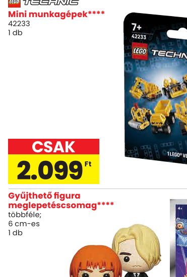 Mini munkagépek****
