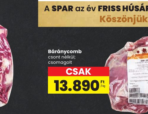 Báránycomb