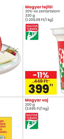 Magyar tejföl