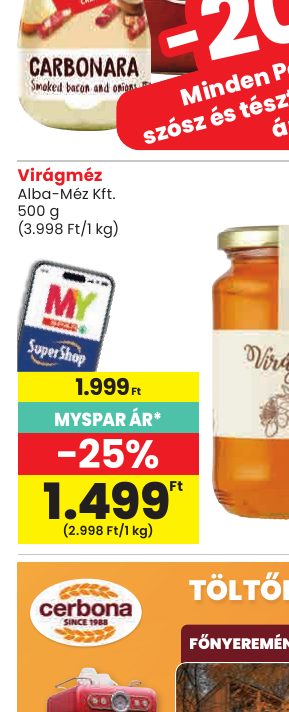 Virágméz