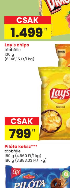 Lay's chips