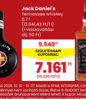Jack Daniel's