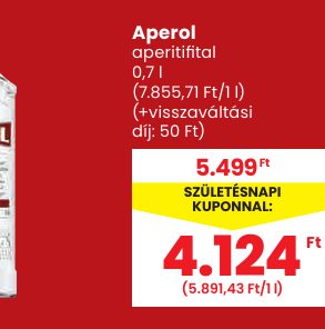 Aperol