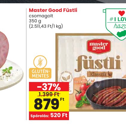 Master Good Füstli