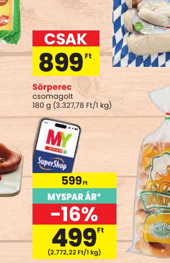 Sörperec