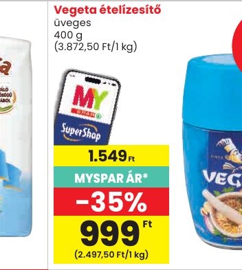 Vegeta ételízesítő