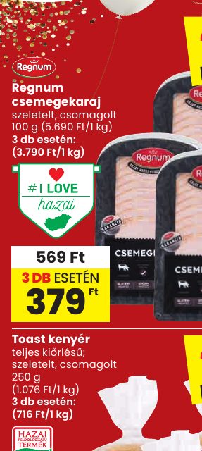 Regnum csemegekaraj