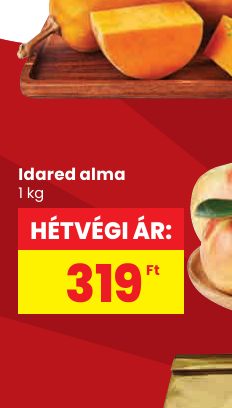 Idared alma
